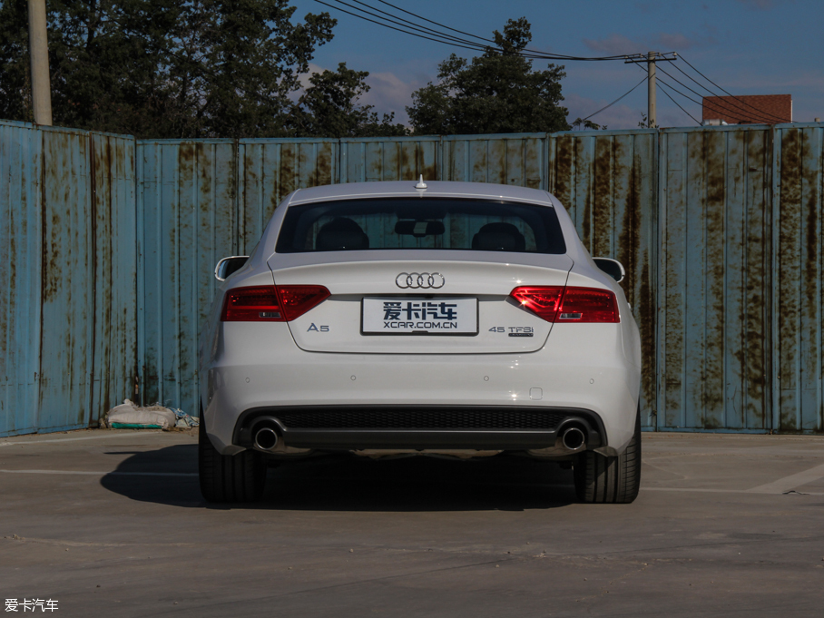 2016WA5 45 TFSI quattro