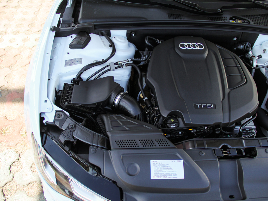 2016WA5 45 TFSI quattro