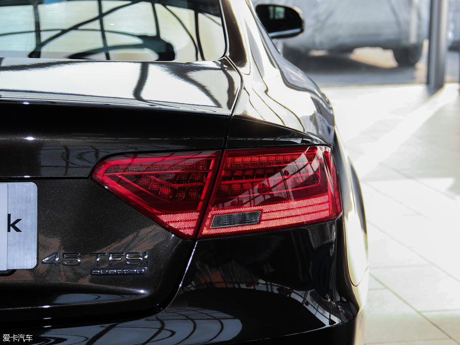 2016WA5 Ŀ 45 TFSI quattro