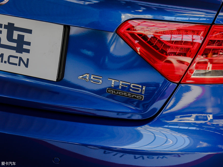 2016WA5 Ŀ 45 TFSI quattro