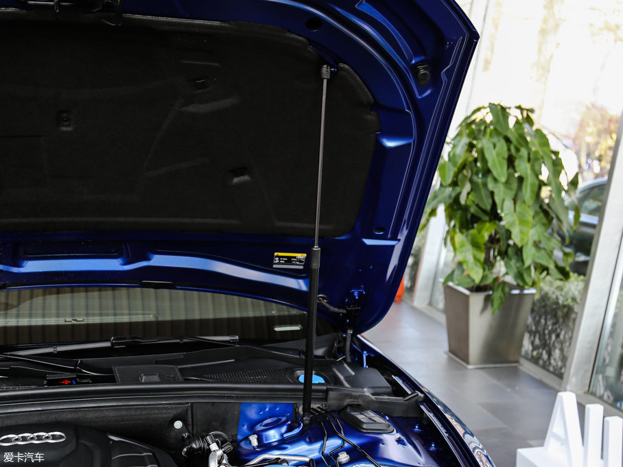 2016WA5 Ŀ 45 TFSI quattro