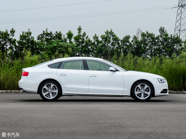 奧迪(進口)2016款奧迪A5掀背