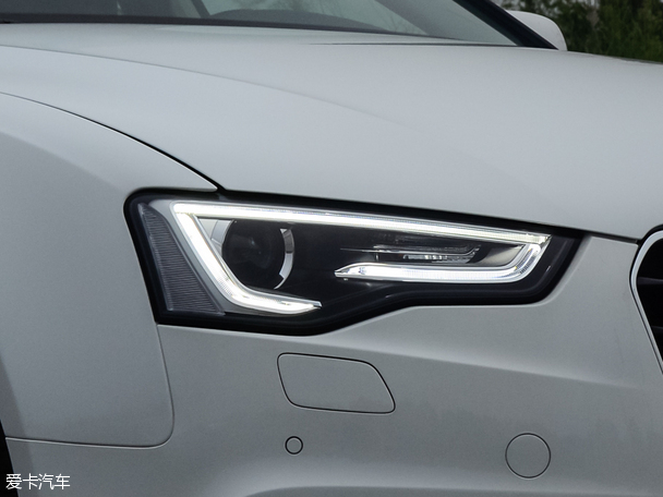 奧迪(進口)2016款奧迪A5掀背