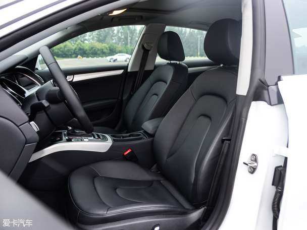 奧迪(進口)2016款奧迪A5掀背