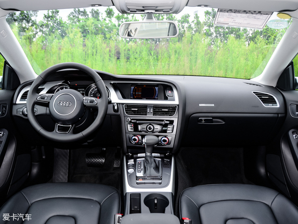 奧迪(進口)2016款奧迪A5掀背