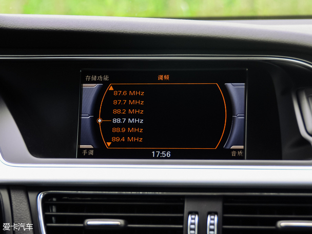 奧迪(進口)2016款奧迪A5掀背