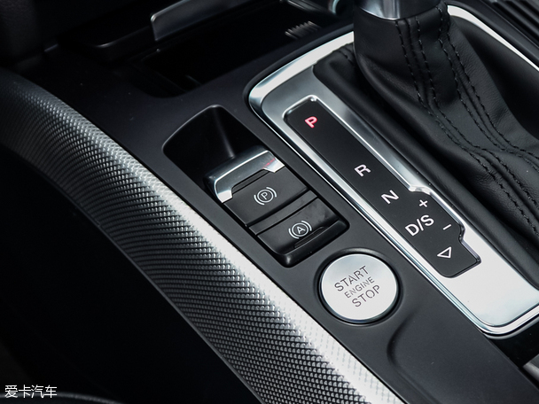 奧迪(進口)2016款奧迪A5掀背