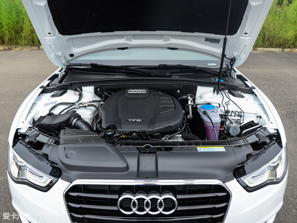 奧迪(進口)2016款奧迪A5掀背