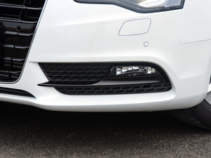 2016款45 TFSI 前雾灯