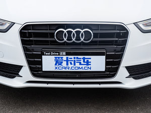 2016款45 TFSI 中网