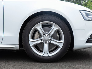 2016款45 TFSI 轮圈