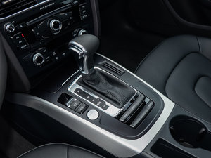 2016款45 TFSI 换挡杆