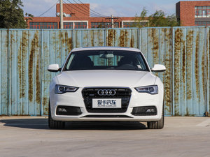 2016款45 TFSI quattro 正前