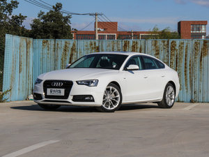 2016款45 TFSI quattro 左前45度