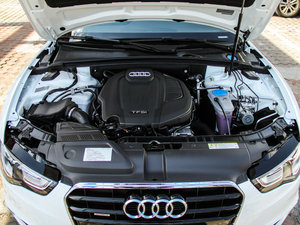 2016款45 TFSI quattro 发动机