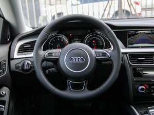 2016款45 TFSI quattro 方向盘
