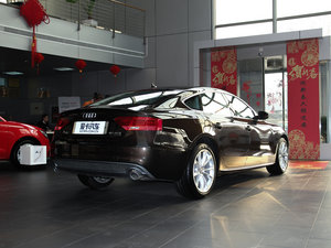2016款改款 45 TFSI quattro 整体外观
