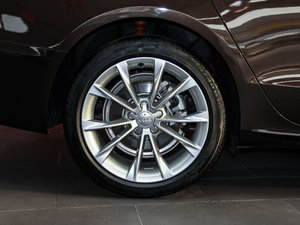 2016款改款 45 TFSI quattro 轮圈