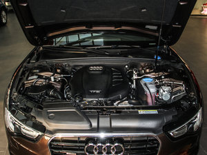 2016款改款 45 TFSI quattro 发动机
