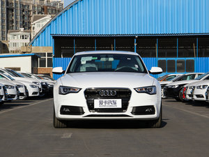 2016款改款 35 TFSI 正前