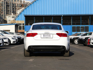 2016款改款 35 TFSI 正后	