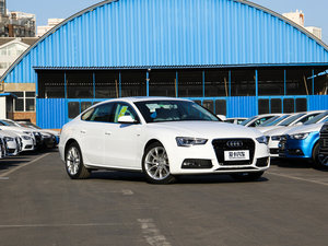 2016款改款 35 TFSI 整体外观