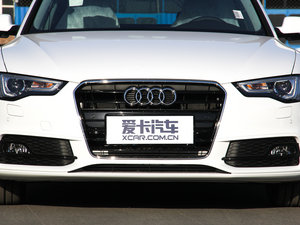 2016款改款 35 TFSI 中网