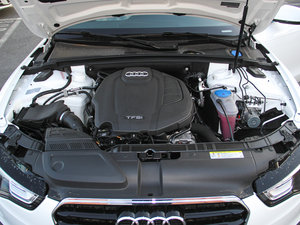 2016款改款 35 TFSI 发动机