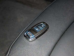 2016款改款 35 TFSI 车钥匙