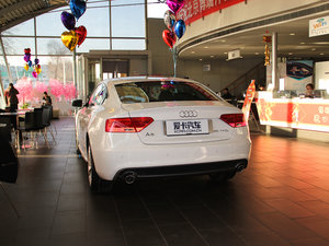 2016款45 TFSI quattro 整体外观
