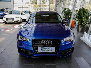 2016款改款 45 TFSI quattro 正前