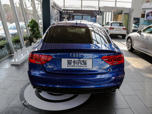 2016款改款 45 TFSI quattro 正后	