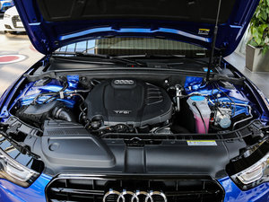 2016款改款 45 TFSI quattro 发动机