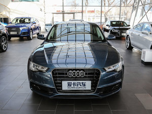 2016款改款 45 TFSI 正前