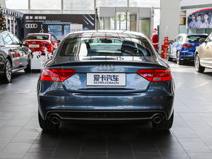 2016款改款 45 TFSI 正后	