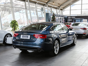 2016款改款 45 TFSI 整体外观