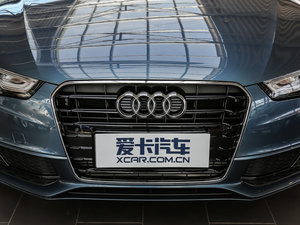 2016款改款 45 TFSI 中网