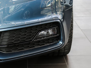 2016款改款 45 TFSI 前雾灯