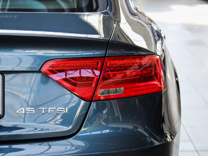 2016款改款 45 TFSI 尾灯