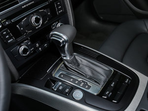 2016款改款 45 TFSI 换挡杆