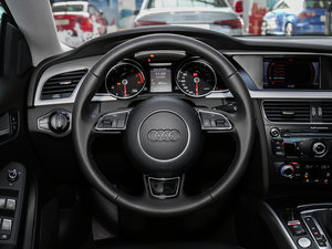 2016款改款 45 TFSI 方向盘