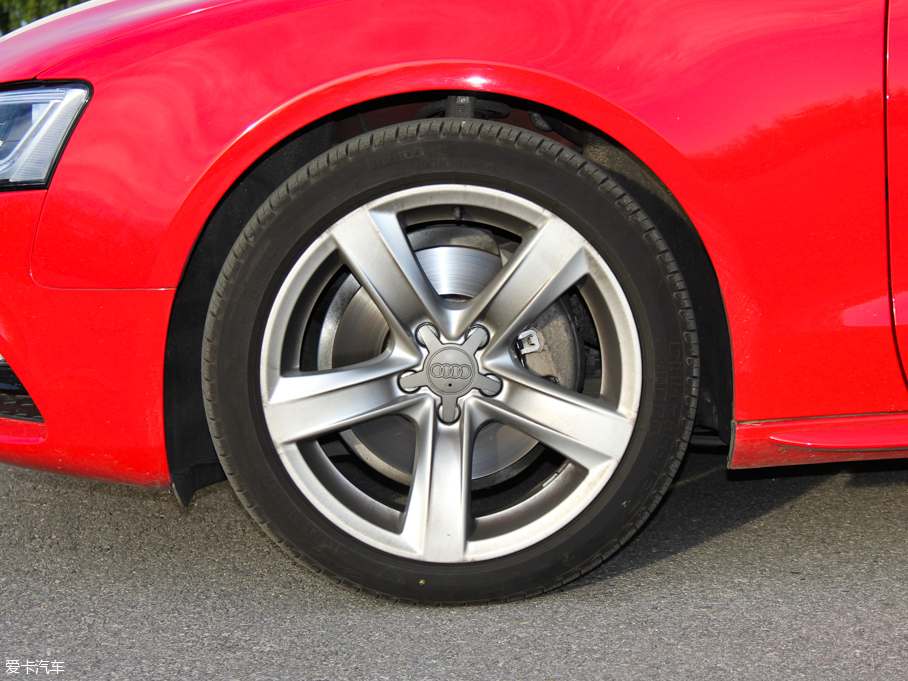 2016��W��A5 Cabriolet 45 TFSI ���m��