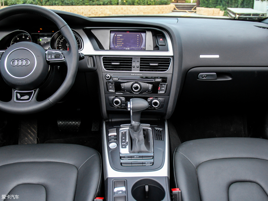 2016��W��A5 Cabriolet 45 TFSI ���m��