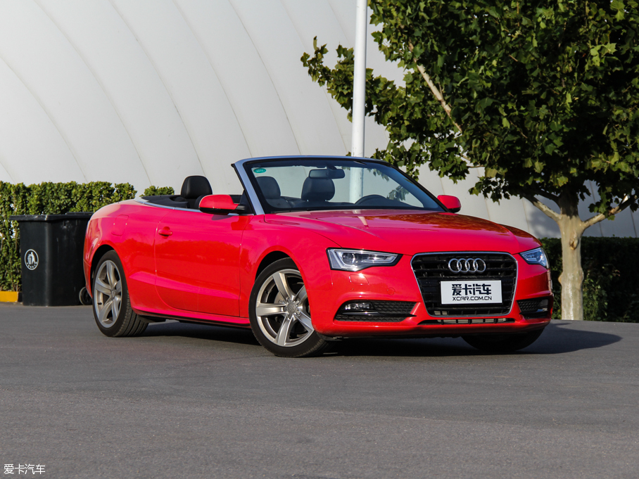 2016��W��A5 Cabriolet 45 TFSI ���m��