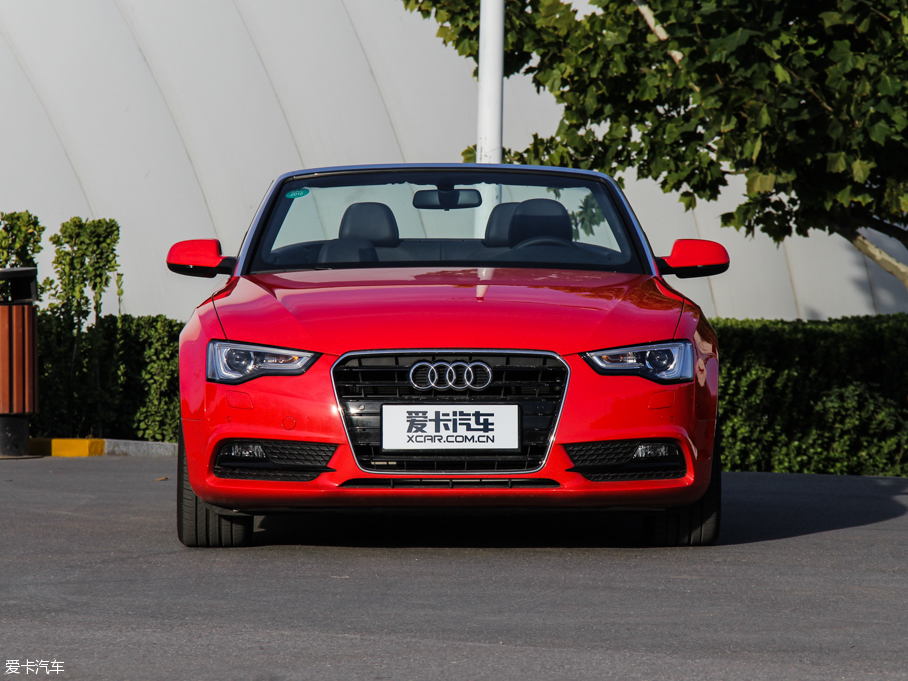 2016��W��A5 Cabriolet 45 TFSI ���m��