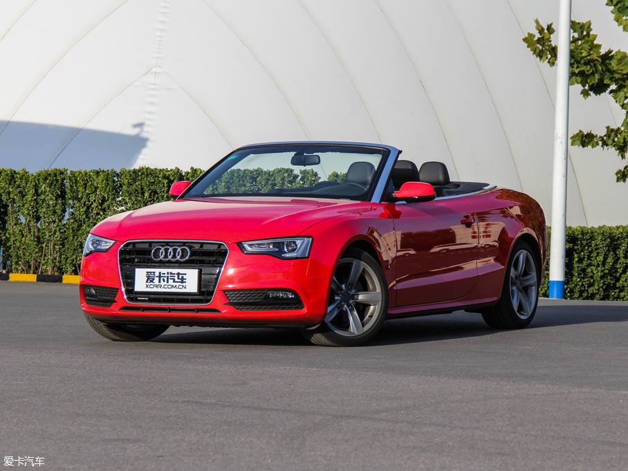 2016��W��A5 Cabriolet 45 TFSI ���m��