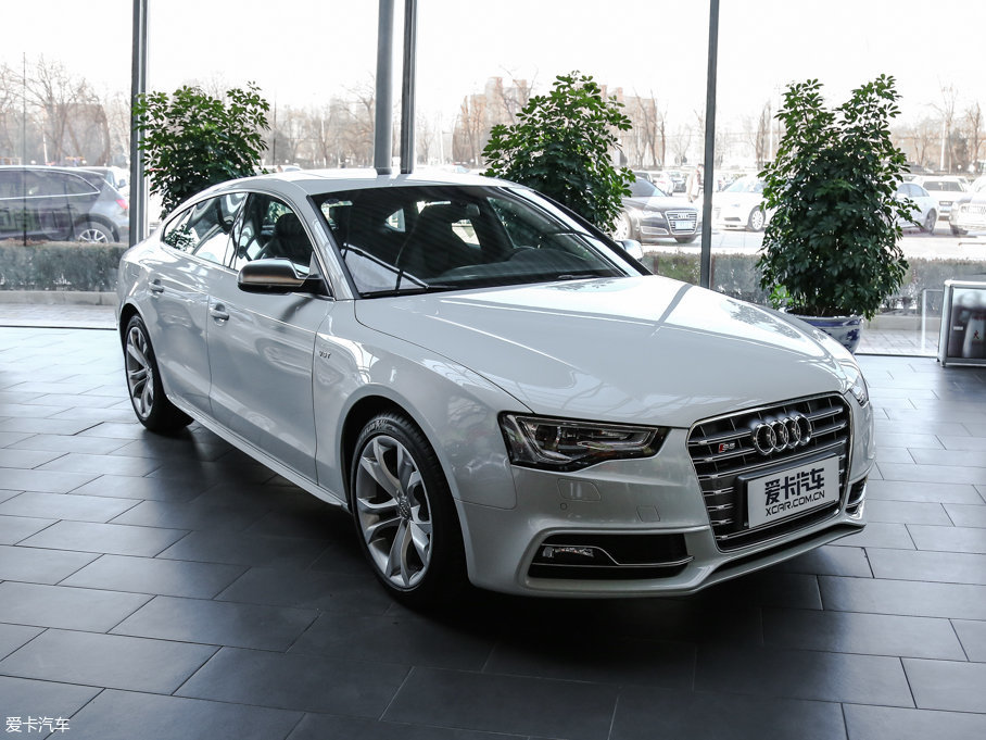 2016WS5 3.0TFSI quattro Sportback