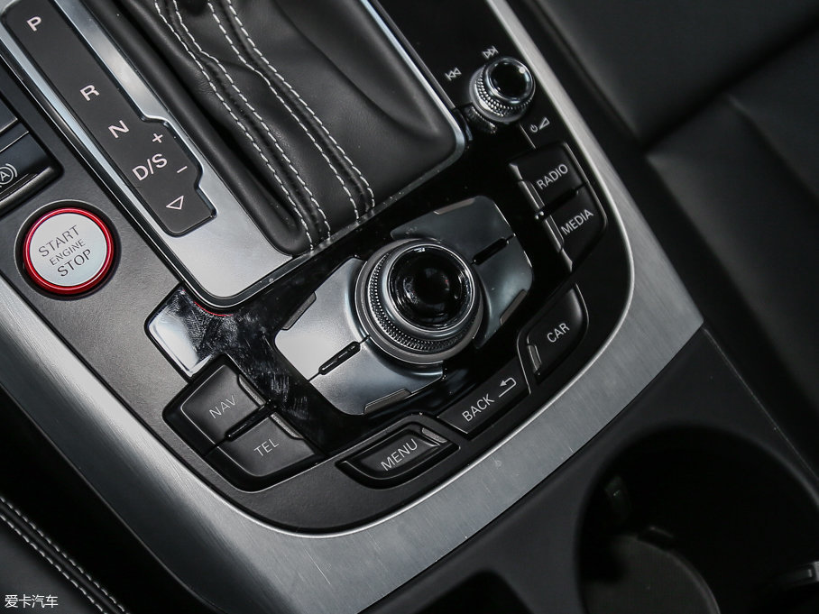 2016WS5 3.0TFSI quattro Sportback