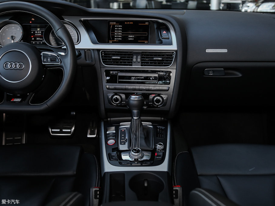 2016WS5 3.0TFSI quattro Sportback