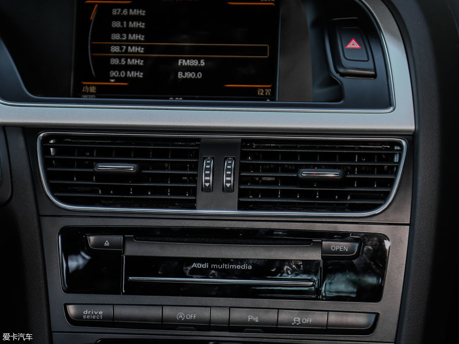 2016?yun)WS5 3.0TFSI quattro Sportback